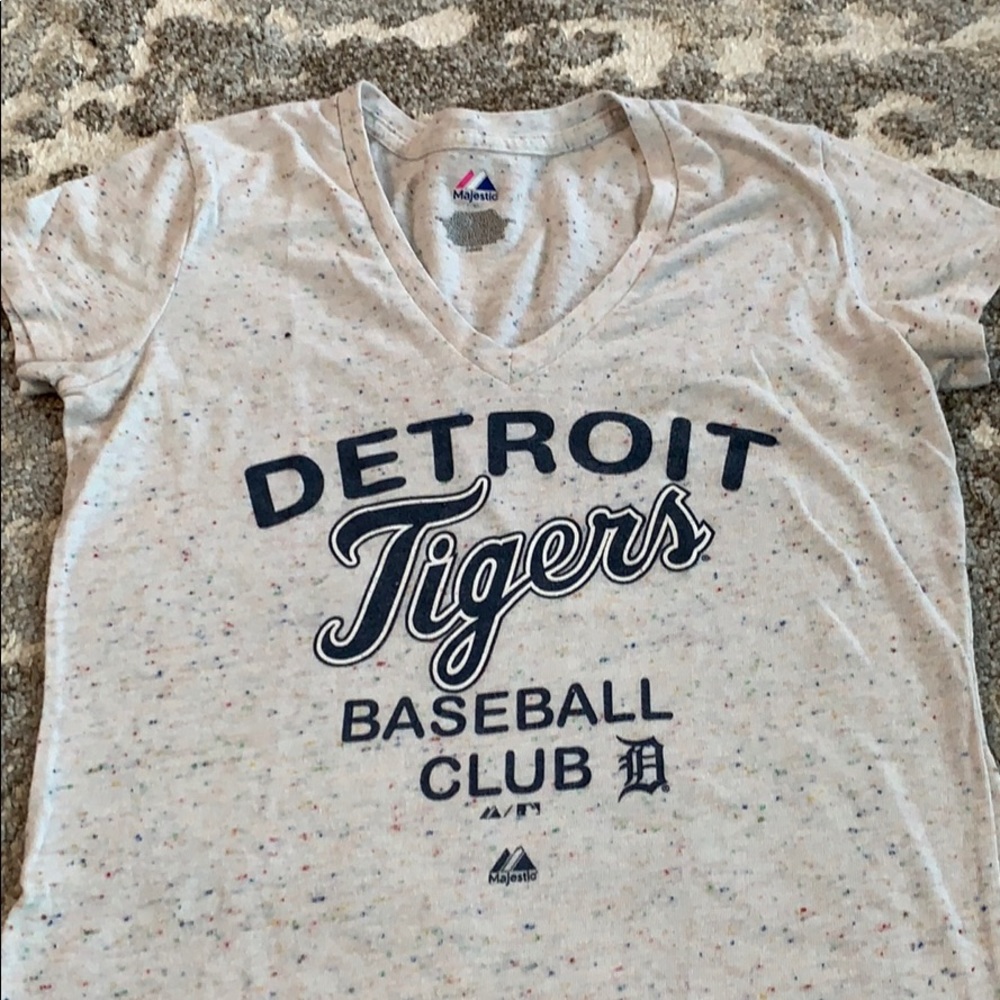 Detroit Tigers tee